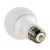 Satco S11412 9A19/LED/E26/827/120V/100PK