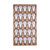 Satco S11413 9A19/LED/E26/840/120V/100PK