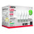 Satco S11416 9.5A19/LED/840/120V/D/4PK