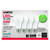 Satco S11425 14A19/LED/850/120V/D/4PK