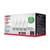 Satco S11425 14A19/LED/850/120V/D/4PK