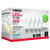 Satco S11425 14A19/LED/850/120V/D/4PK