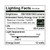 Euri Lighting EA19-12W2100et LED Bulb