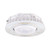  Euri Lighting ECR-55W103s Garage Light Fixture 