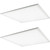  Euri Lighting EBPN22-40WS2000-2 LED Panel Fixture 