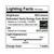 Euri Lighting EP16-7W5040eG-2 LED Light Bulb