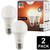  Euri Lighting EA19-9W5040cec-2 LED Bulb 