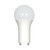 Satco S28488 16.5A19LED/940/GU24/120V