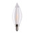  Satco S11302 4CA11/LED/SA/E12/27K/120V
