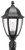  Wave Lighting S11T-LT12 Coach Post Lantern Light Fixture