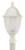  Wave Lighting S11T-LT15 Coach Post Lantern Light Fixture