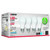 Satco S28594 LED Energy-Efficient A19 Versatile Light Bulb