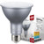  Satco S32240 LED High Lumen PAR30 Commercial Light Bulb 