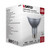  Satco S32240 LED High Lumen PAR30 Commercial Light Bulb 