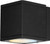  Sunlite 81291-SU Black Outdoor Light Fixture 