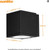  Sunlite 81292-SU Wall Scone Light Fixture 