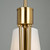 Artcraft Lighting Artcraft SC13333BG Rhythm Brushed Gold Finish Chandelier 
