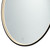 Artcraft Lighting Artcraft AM319 Reflections Decor/Home Accent Mirror 