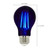  Satco S14990 LED A19 Black Finish Light Bulb 