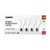 Satco S12467 LED A19 Energy Saving Light Bulb