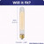 Volume L-Q3 – 8.5" Linear Tubular Incandescent Bulb – Clear