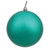 N593044DCV Vickerman - 12 in Seafoam Candy Ball UV Outdoor Christmas Ornament