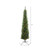 Vickerman 6.5' Durham Pole Pine Artificial Christmas Tree Multi-Colored LED Dura-lit Lights