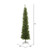 Vickerman 8.5' Durham Pole Pine Artificial Christmas Tree Unlit