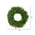 Vickerman 72" Cheyenne Pine Artificial Christmas Wreath Warm White LED Lights