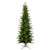 Vickerman 6.5' x 35" Moutauk Pine Artificial Christmas Pencil Tree Unlit