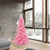 Vickerman 6.5' Pink Fir Artificial Christmas Tree Pink  Dura-lit LED Lights