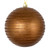 Vickerman N187876D - Mocha Ball Ornament