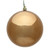Vickerman N596076S - Mocha Ball Ornament
