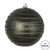 Vickerman N187787D - Pewter Ball Ornament