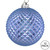 Vickerman N188429D - Periwinkle Ball Ornament