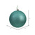 Vickerman N590644DG - Seafoam Ball Ornament