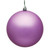 Vickerman N591569DMV - Orchid Ball Ornament