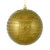 Vickerman N187814D - Olive Ball Ornament