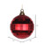 Vickerman M151603 - Red Ball Ornament