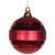 Vickerman M151603 - Red Ball Ornament