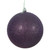 Vickerman N592026DG - Plum Ball Ornament