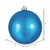 Vickerman N596012S - Turquoise Ball Ornament