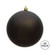 Vickerman N596084M - Gunmetal Ball Ornament