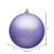 Vickerman N593086DMV - Lavender Ball Ornament