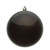 N593084DCV Vickerman - 12 in Gunmetal Candy Ball UV Outdoor Christmas Ornament