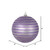 Vickerman N187686D - Lavender Ball Ornament