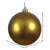 Vickerman N592014DMV - Olive Ball Ornament
