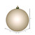 Vickerman N591543DSV - Oat Ball Ornament