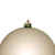 Vickerman N591543DSV - Oat Ball Ornament