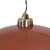 Vickerman N592571DCV - Coral Ball Ornament